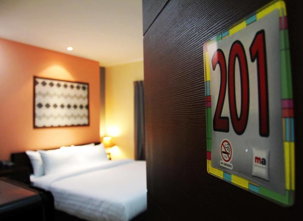 Ma Chic & Cozy Aparthotel Λαμπάνγκ Εξωτερικό φωτογραφία