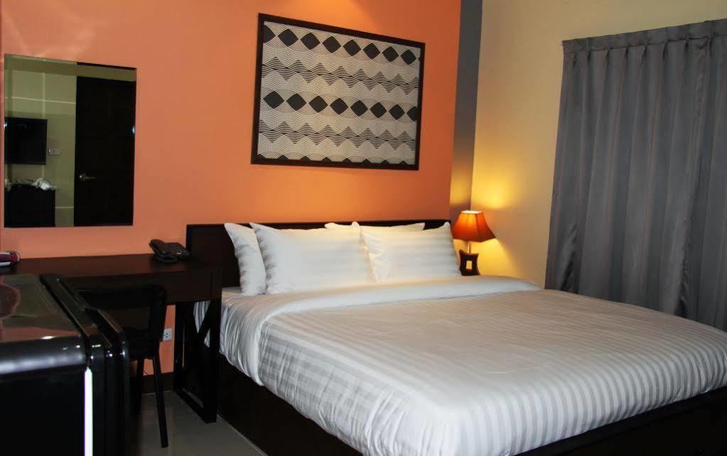 Ma Chic & Cozy Aparthotel Λαμπάνγκ Εξωτερικό φωτογραφία