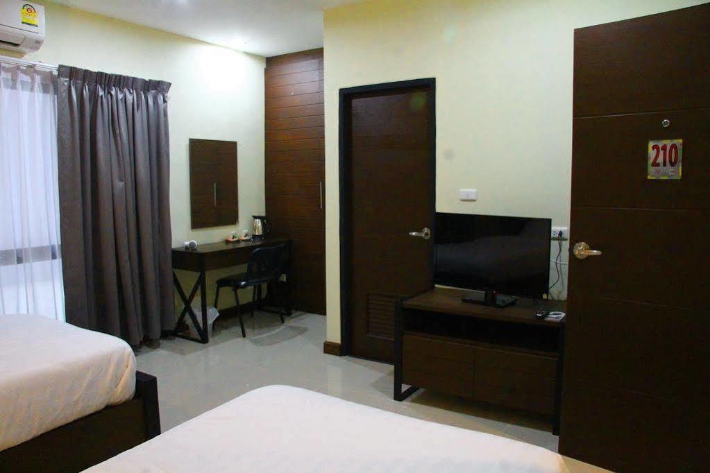 Ma Chic & Cozy Aparthotel Λαμπάνγκ Εξωτερικό φωτογραφία