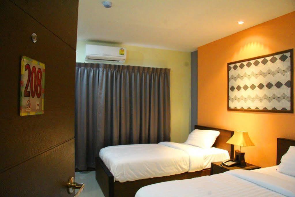 Ma Chic & Cozy Aparthotel Λαμπάνγκ Εξωτερικό φωτογραφία